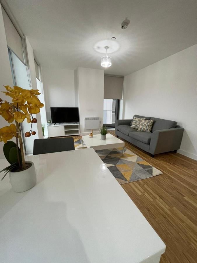 Apartment The Michigan Towers Boutique *